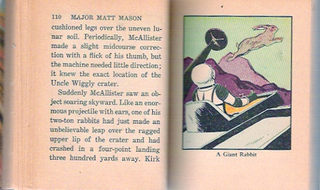 Illustration for article titled Who Here Recalls Major Matt Mason? And Big Little Books of 60s and 70s? Also comic question